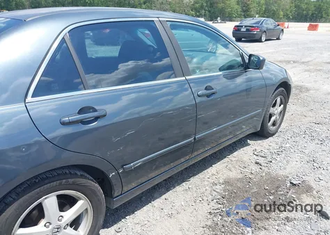 2004 Honda Accord 2.4 Ex z USA, uszkodzony, nr VIN 1HGCM56714A036624